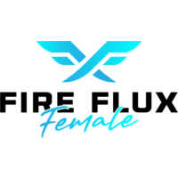 Fire Flux Female logo