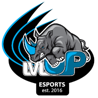 Level Up esports logo