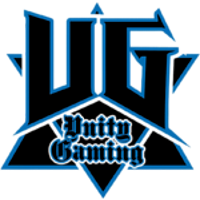 Команда Unity Gaming Лого