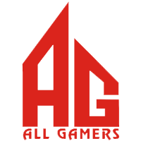 Команда All Gamers Лого