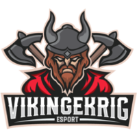 Команда Vikingekrig Esports Лого