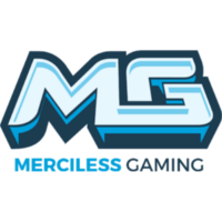 Команда Merciless Gaming Лого