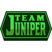 Команда Team Juniper Лого