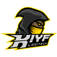 Команда KIYF e-Sports Club Лого