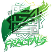 Команда Fractals Лого