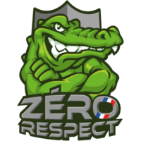 Zero Respect logo