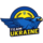 Team Ukraine Yellow Logo