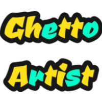 Ghetto Artist logo