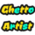 Ghetto Artist Logo
