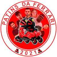 Patins da Ferrari logo