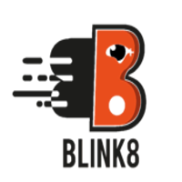 Bl1nK8 logo