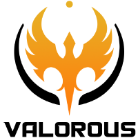 Команда Valorous Лого