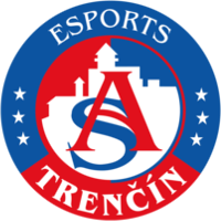 AS Trenčín eSports logo