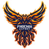 Команда Phoenix Esport Лого