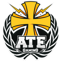 Команда ATE Gaming Лого