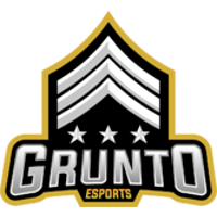GRUNTo Esports logo