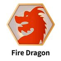 Команда Fire Dragon Лого