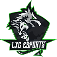 LXG Esports logo