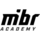 MIBR A logo
