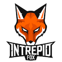 Команда Intrepid Fox Gaming Лого