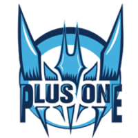 Команда PlusOne Лого