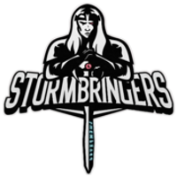 Команда Stormbringers Лого
