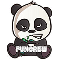 Команда Funcrew Лого