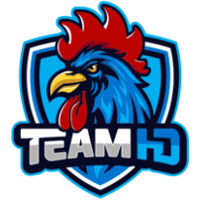 Команда Team HD Лого