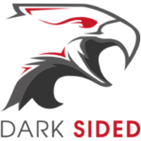 Команда Dark Sided Лого