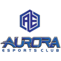 Команда Aurora Esports Лого