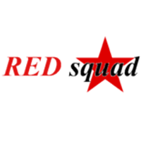Команда Red squad Лого