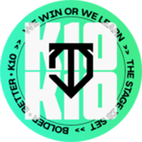 Команда K10 Лого