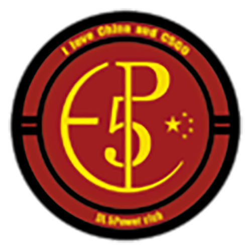 Команда 5Power Mongolia Лого