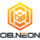 OB Esports x Neon Logo