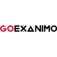 Команда GOEXANIMO Лого