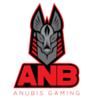 Anubis Gaming logo