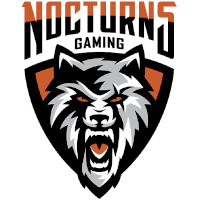 Команда Nocturns Gaming Лого