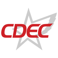 Команда CDEC Gaming Лого