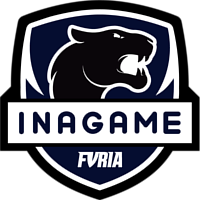 FURIA Inagame logo
