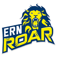 Команда ERN ROAR Лого