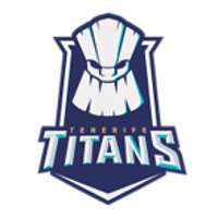 Команда INtech Tenerife Titans Лого