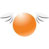 Orange.Sphynx logo