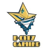 D-City Gaming Stars logo