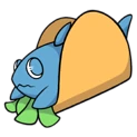 Команда Team Fish Taco Лого