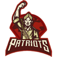 Команда Patriots Лого