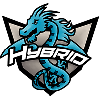Команда Hybrid Esports Лого