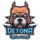 Detona logo