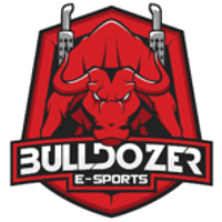 Команда Bulldozer e-Sports Лого