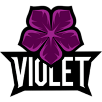 Команда Violet Лого