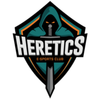 Heretics logo